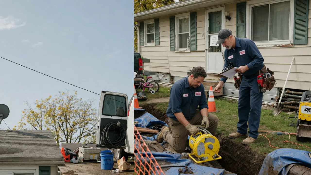 Emergency Plumber in Harrodsburg, IN near me